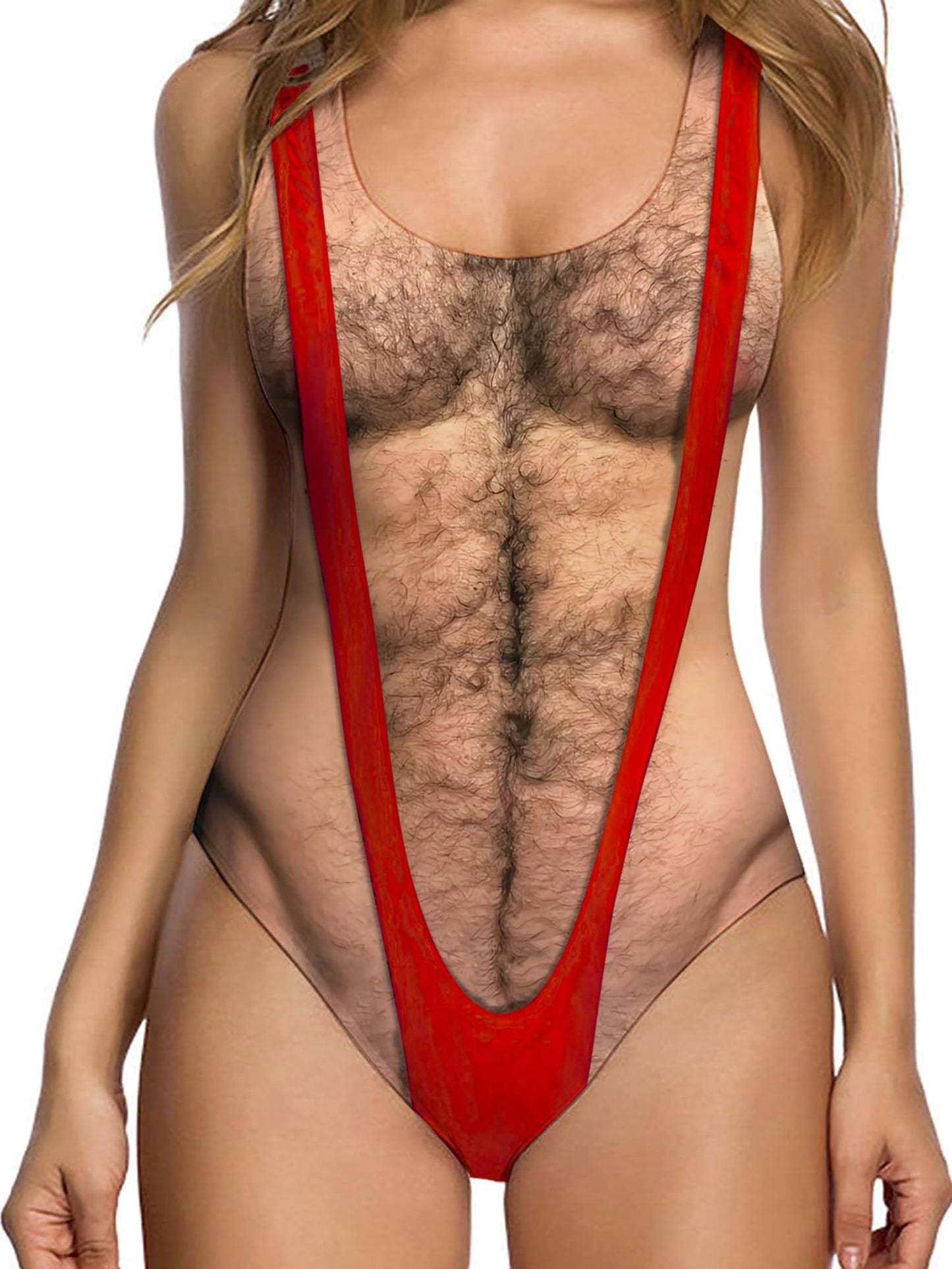 🔥FINAL CLEARANCE: TROPIC TRICK 3D FAKE BIKINI SWIMSUIT — JUST $29.99 🔥