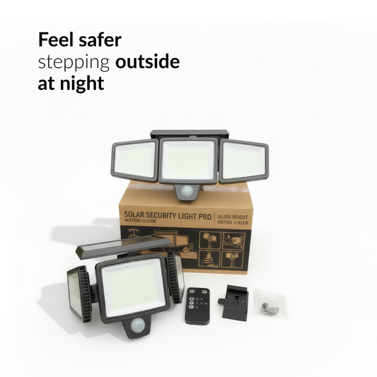 SpotLift™ Wireless Solar Garden Light – Brighten Your Outdoors in Minutes 🌿✨