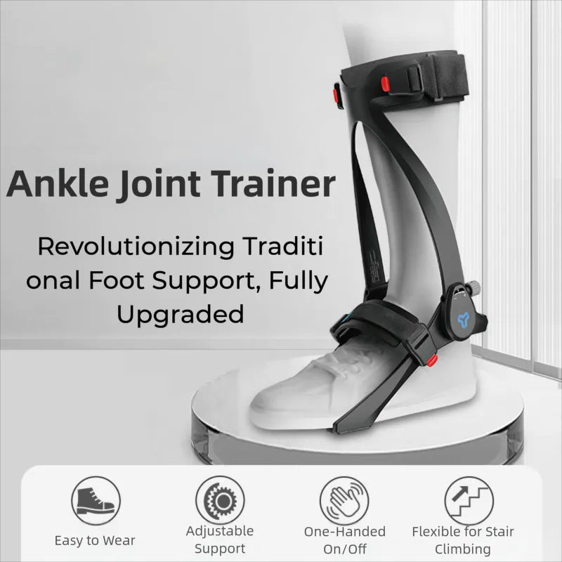 🔥 FINAL CLEARANCE: REHAB STABILIZER AFO — JUST $199.99 🔥