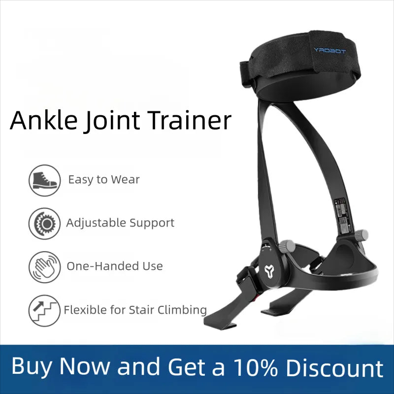 🔥 FINAL CLEARANCE: REHAB STABILIZER AFO — JUST $199.99 🔥