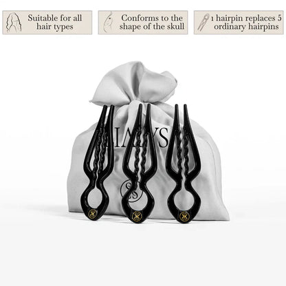 Prestige HairPin - 3 per pack