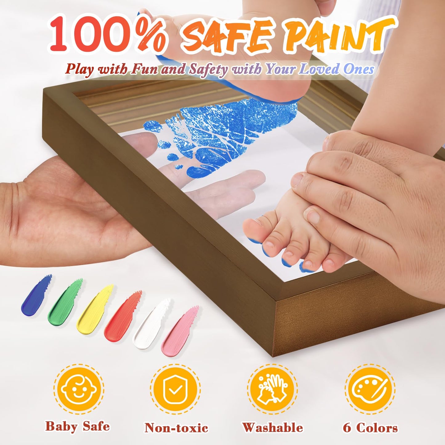 🖐️ FLASH SALE: DIY FAMILY HANDPRINT KEEPSAKE — JUST $39.99! 🖐️