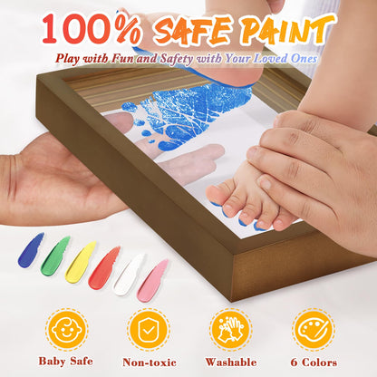 🖐️ FLASH SALE: DIY FAMILY HANDPRINT KEEPSAKE — JUST $39.99! 🖐️