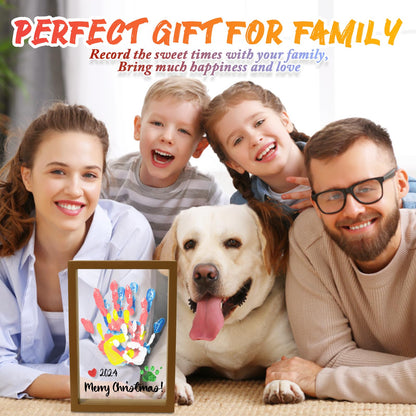 🖐️ FLASH SALE: DIY FAMILY HANDPRINT KEEPSAKE — JUST $39.99! 🖐️