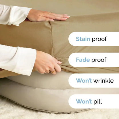 Holiday Promo Ultra Deep Pocket Fitted Sheet | Special Price $29.99