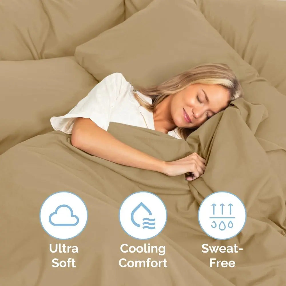 Holiday Promo Ultra Deep Pocket Fitted Sheet | Special Price $29.99