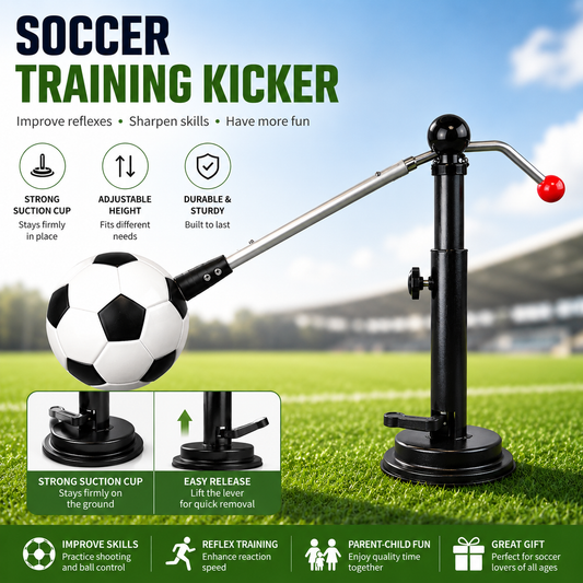 ⚡ FLASH SALE: 360° SOCCER TRAINER — JUST $65.99! ⚡