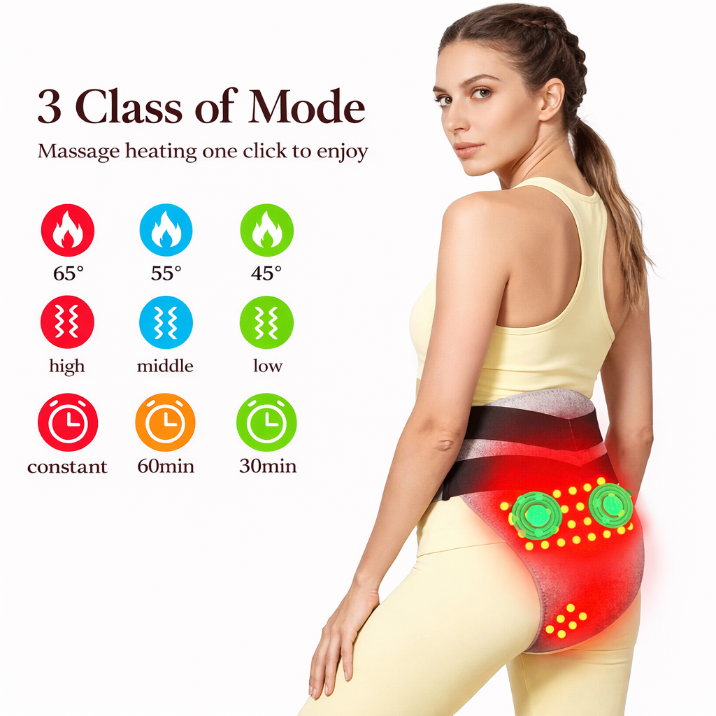 🔥 FINAL CLEARANCE: THE HEATRELIEF WRAP — JUST $45.99! 🔥