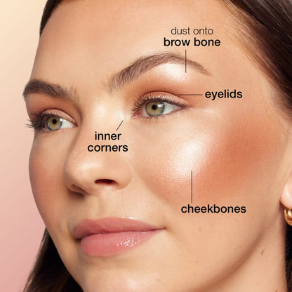 🔥LAST DAY SALE 40% OFF-🔥Glow eye & cheek palette