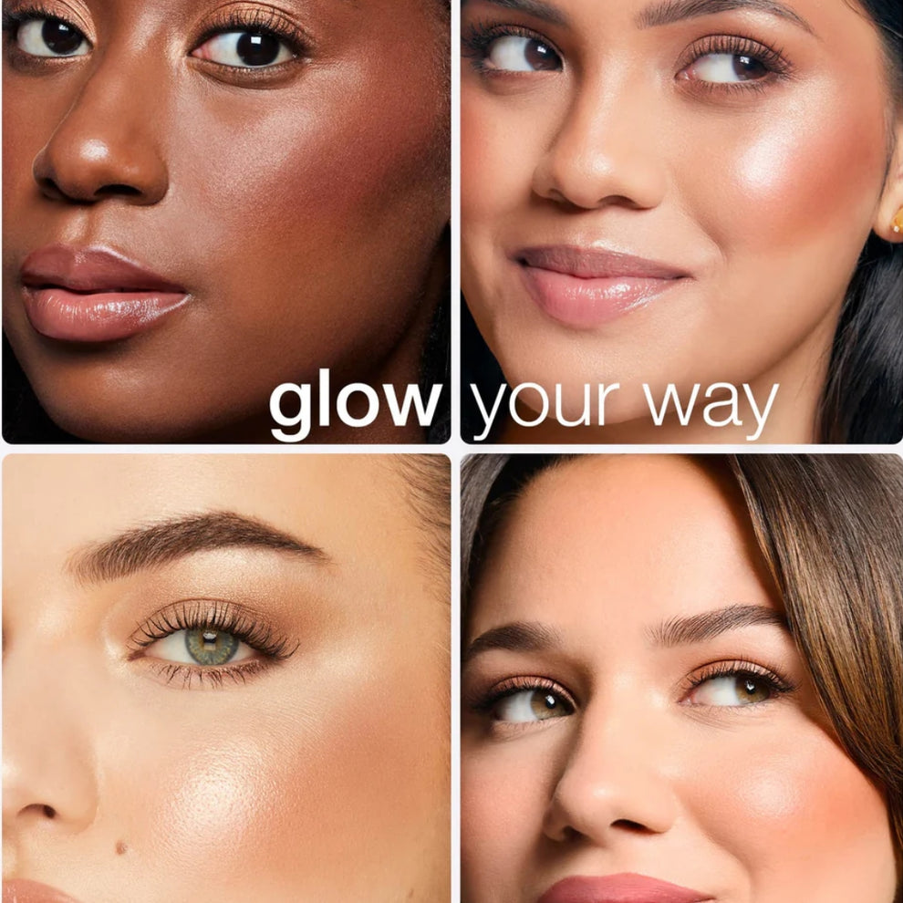 🔥LAST DAY SALE 40% OFF-🔥Glow eye & cheek palette