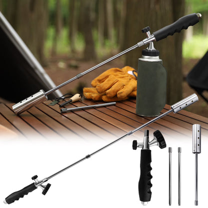 🔥Buy 1 Get 1 Free🏕️Portable Long Flame Igniter for Camping & BBQ 1