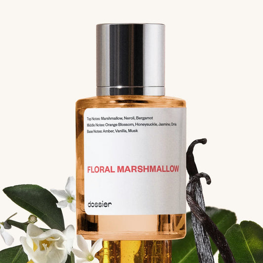 Dossier Body Perfume -50ml- Unisex Perfume Spray