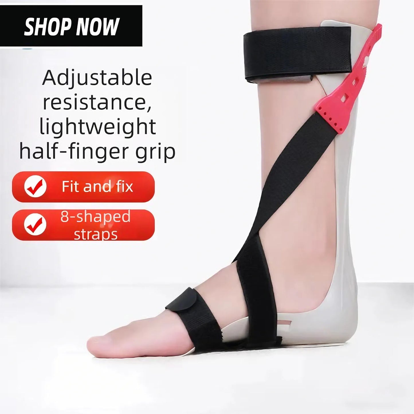 🔥 FINAL CLEARANCE: THE GAITSTRIDE AFO — JUST $65.99 🔥