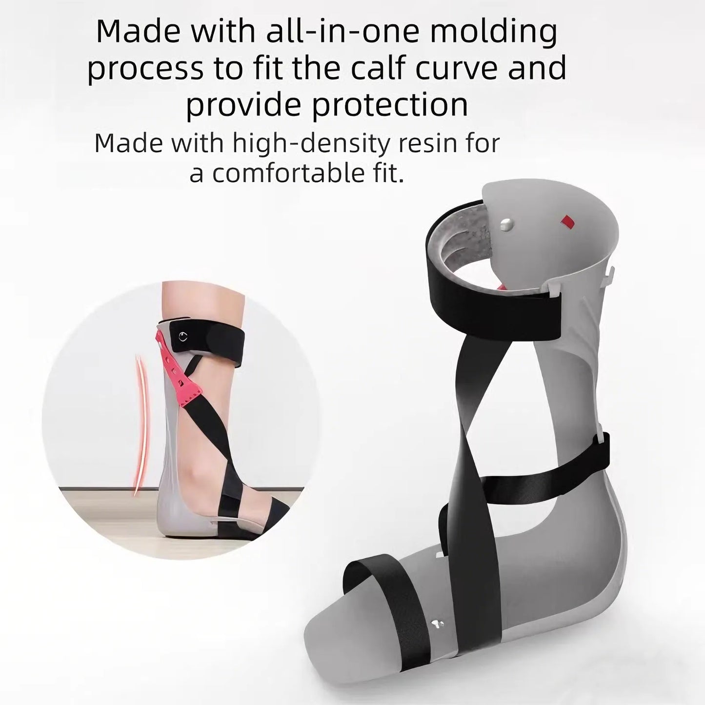 🔥 FINAL CLEARANCE: THE GAITSTRIDE AFO — JUST $65.99 🔥