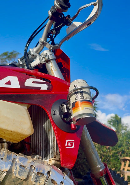 ZBAD1 - Over Engineered Cup Holder
