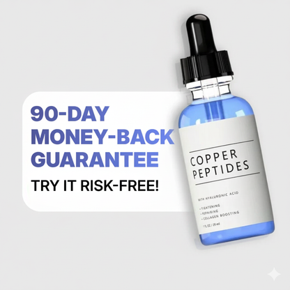 GHK-Cu Peptides Serum