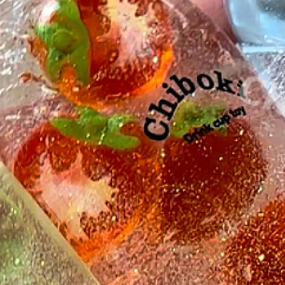 [CHIBOKI]Sparkling Crystal Toothpaste Slime - Glitter ASMR Stress Relief Toy