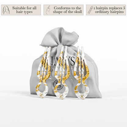 Prestige HairPin - 3 per pack
