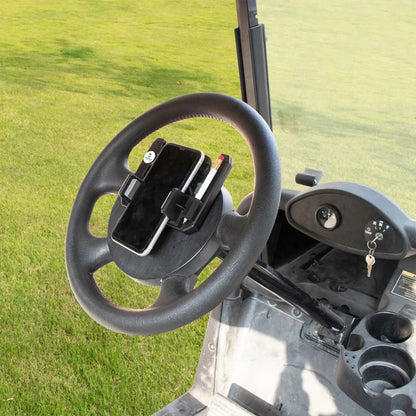 🔥 FINAL CLEARANCE: FAIRWAY GRIP STEERING WHEEL MOUNT — JUST $29.99 🔥