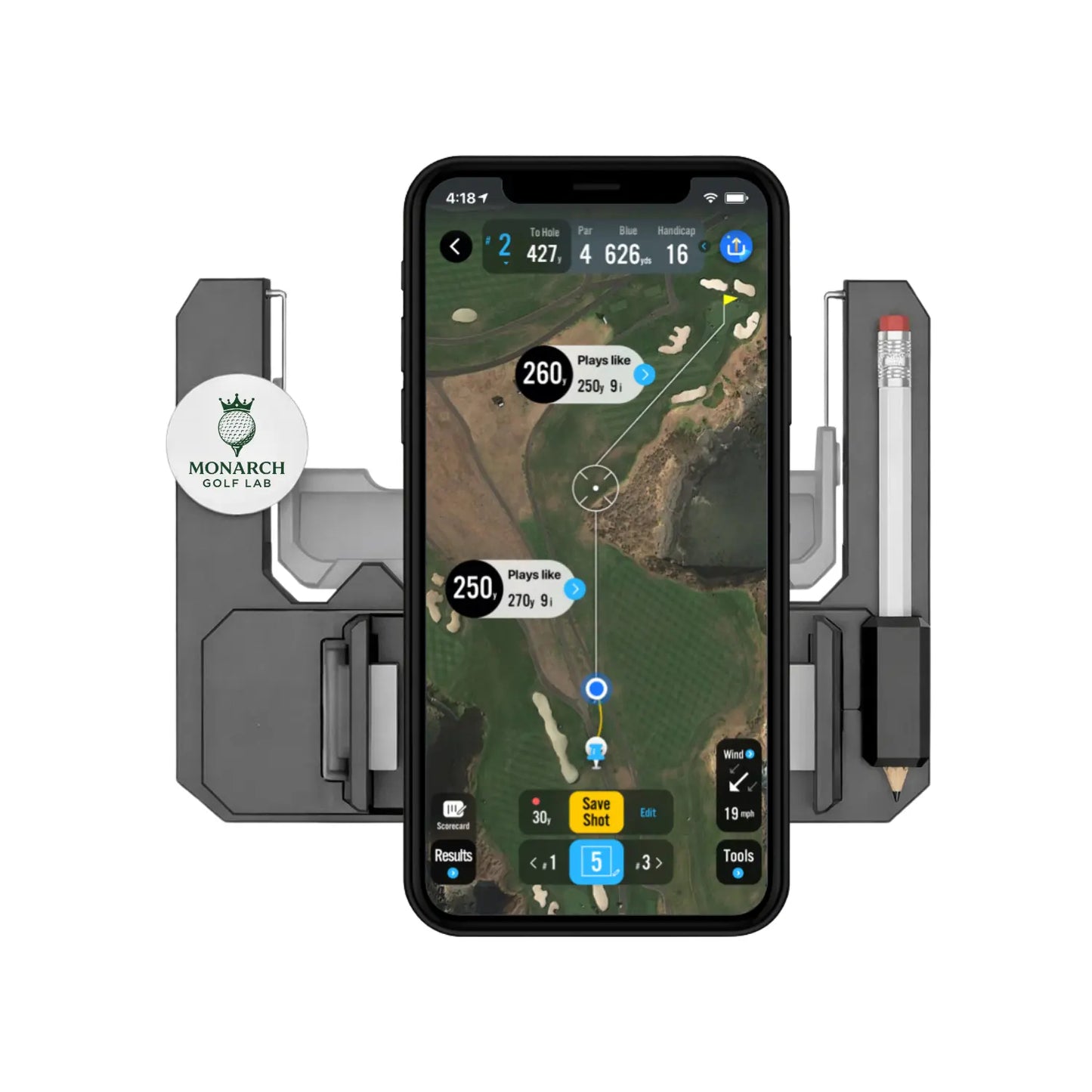 🔥 FINAL CLEARANCE: FAIRWAY GRIP STEERING WHEEL MOUNT — JUST $29.99 🔥