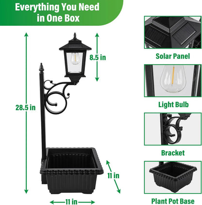 🔥 FINAL CLEARANCE: 50% OFF THE SOLAR GLOW POST — JUST $49.99! 🔥