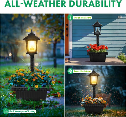 🔥 FINAL CLEARANCE: 50% OFF THE SOLAR GLOW POST — JUST $49.99! 🔥