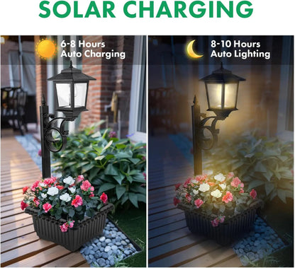 🔥 FINAL CLEARANCE: 50% OFF THE SOLAR GLOW POST — JUST $49.99! 🔥