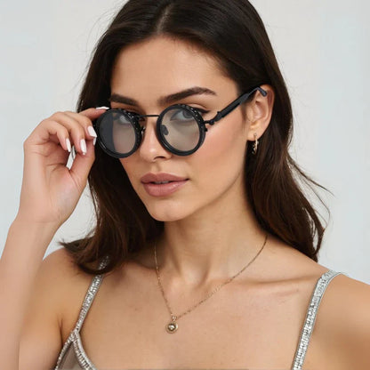💥Today 49% OFF💥Black Lens Sunglasses