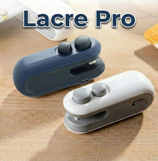 🔥Hot Sale 50% OFF🔥 Lacre Pro: Portable USB Packaging Sealer and Cutter