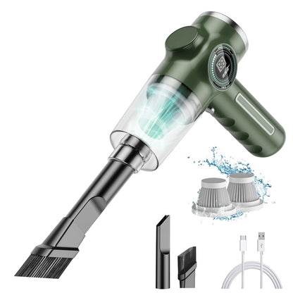 🔥2026 Spring special offer 49% off - Jujue Cordless Handheld Vacuum Cleaner - Portable