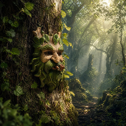 🌳 Whispering Grove: The Spirit of the Ancient Woods
