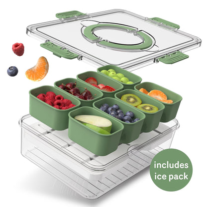 🎉 Holiday Special: Chilled Snackle Box with Ice Pack – Only $25.99!