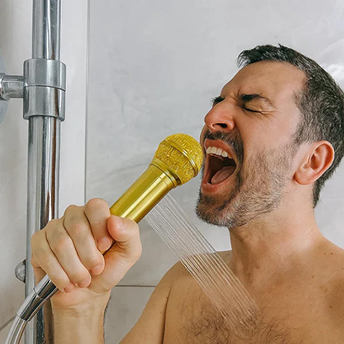 🔥 FINAL CLEARANCE: 50% OFF THE MICDROP SHOWERHEAD 🔥