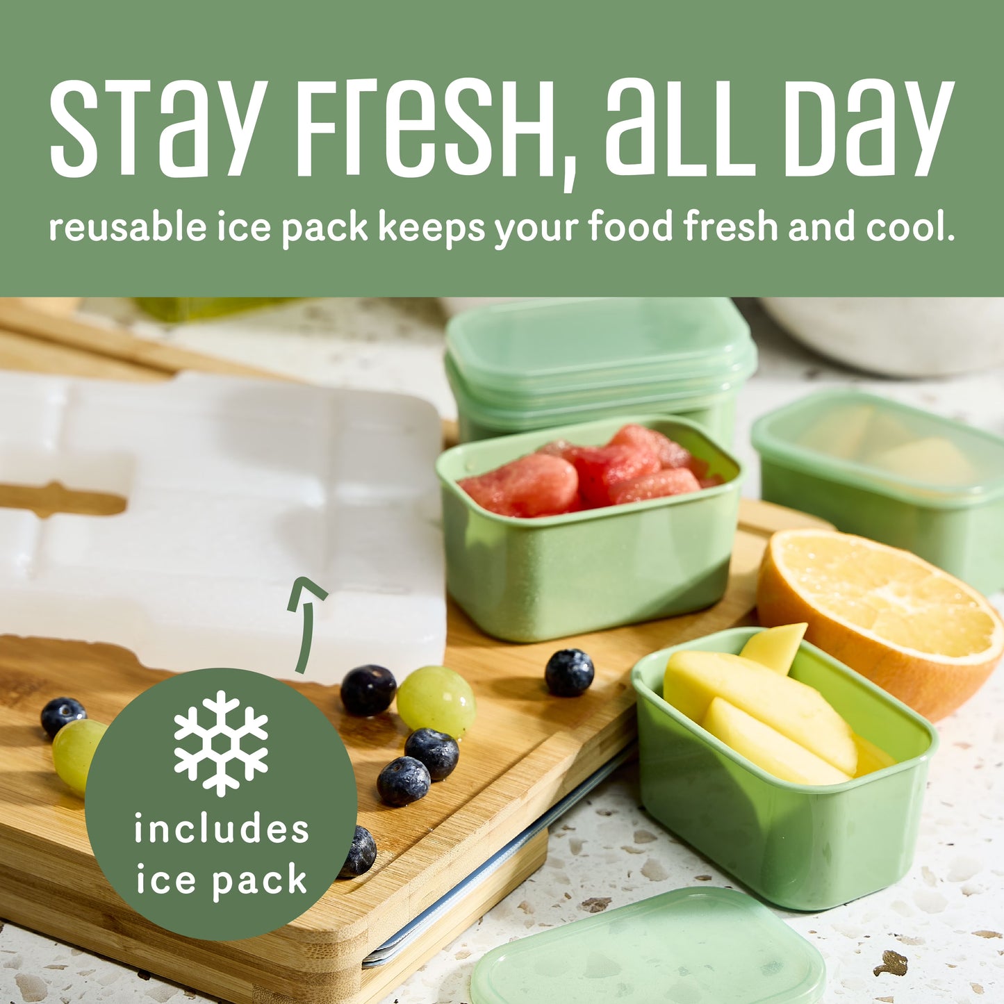🎉 Holiday Special: Chilled Snackle Box with Ice Pack – Only $25.99!