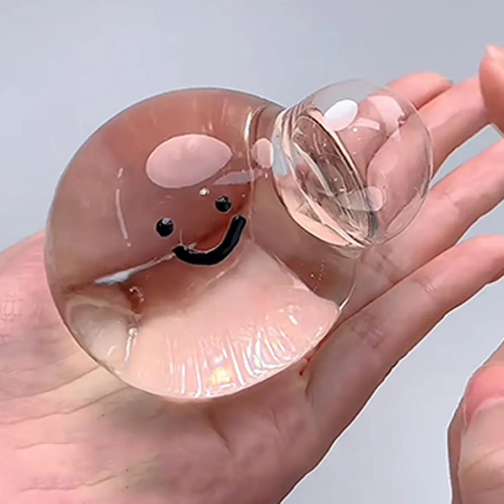 Transparent Water Ball