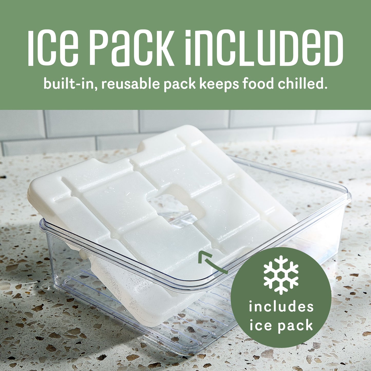 🎉 Holiday Special: Chilled Snackle Box with Ice Pack – Only $25.99!