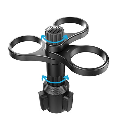 🎁 Holiday Special: 3‑in‑1 Multi‑Functional Car Cup Holder with Aromatherapy – Only $25.99!