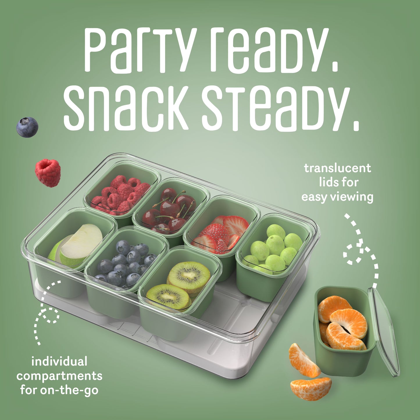 🎉 Holiday Special: Chilled Snackle Box with Ice Pack – Only $25.99!