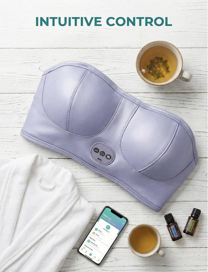 🎉 Holiday Special: Rechargeable Massage Bra – Only $59.99