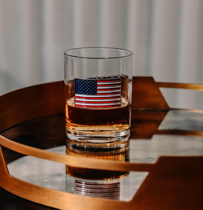 🔥Old Fashioned Whiskey Glasses for Dad