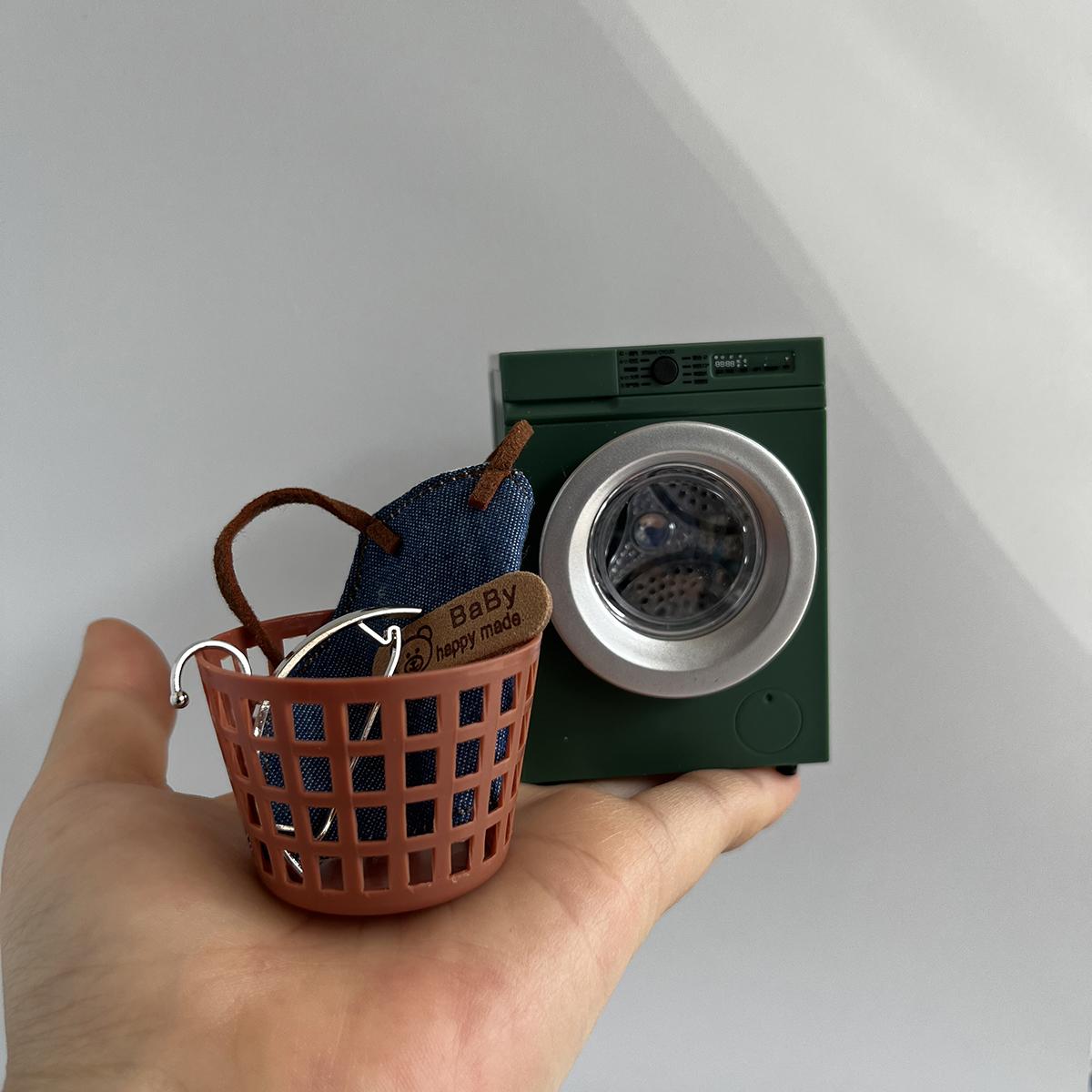 🔥 INSIDE CLEARANCE: MINI LAUNDRY DAY SET — JUST $19.99 🔥