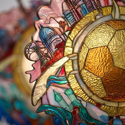 ⚡ 2026 World Cup Premium Suncatcher — The Ultimate Fan Decor!