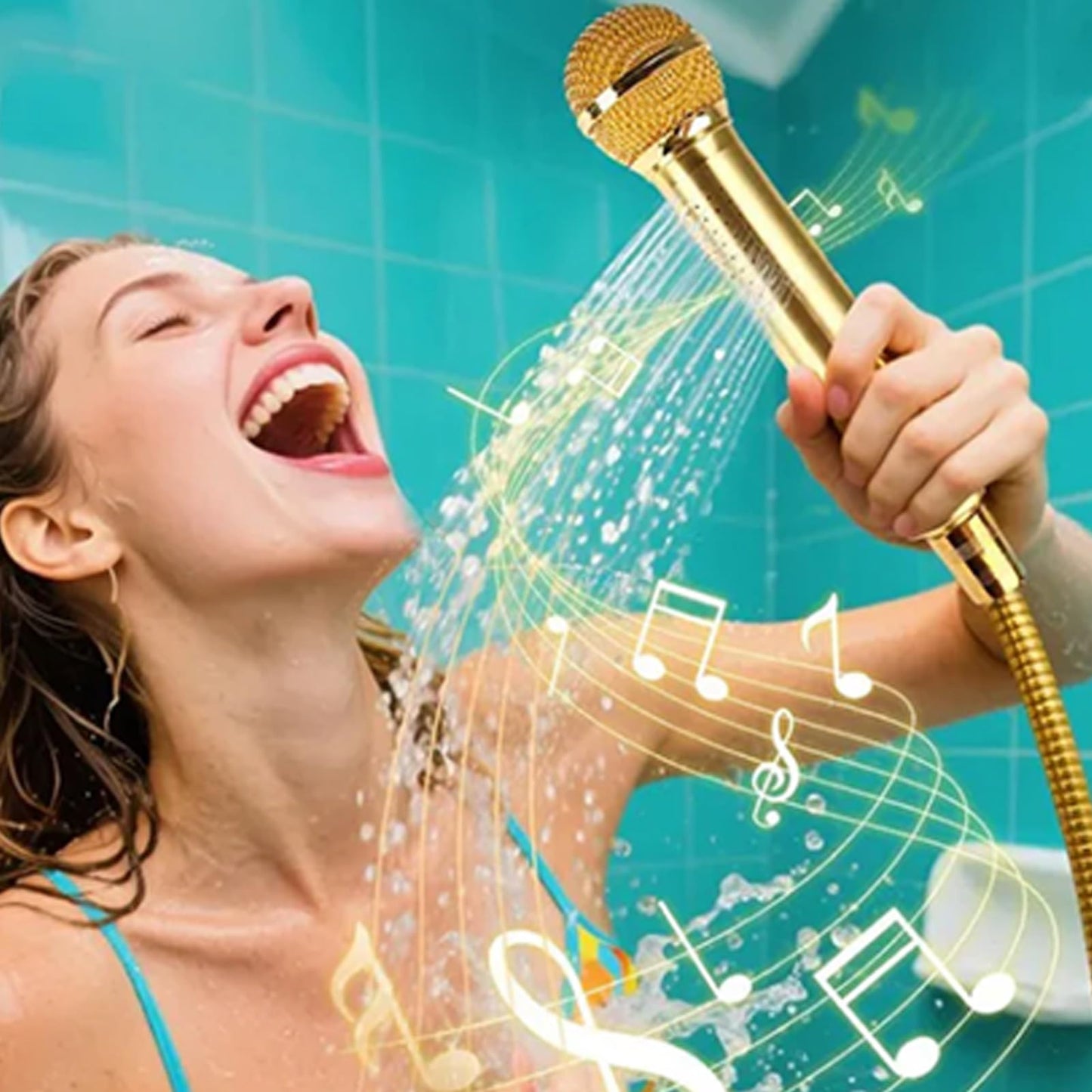 🔥 FINAL CLEARANCE: 50% OFF THE MICDROP SHOWERHEAD 🔥