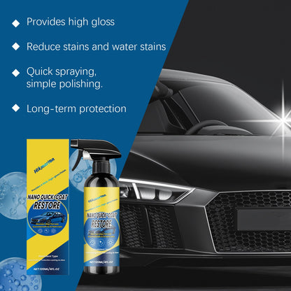 🔥Automotive Nano Coating Repair Agent