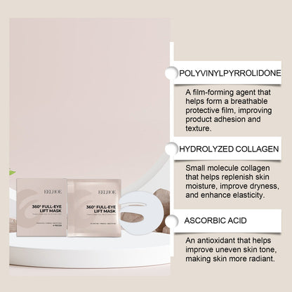 EELHOE (Boxed) -Collagen Eye Mask