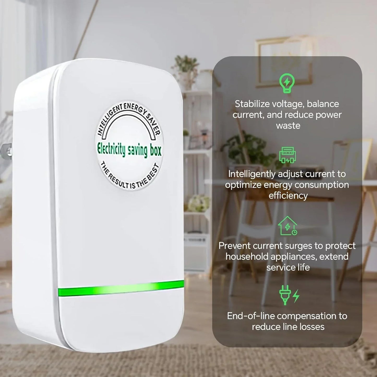 🔥Household Electricity Saving Box