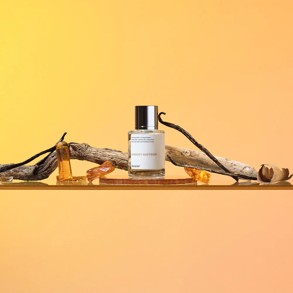 Dossier Body Perfume -50ml- Unisex Perfume Spray