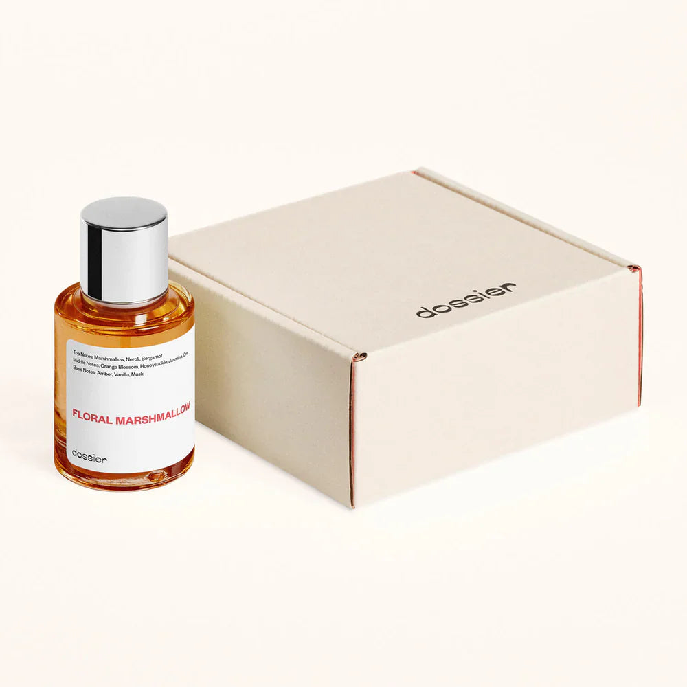 Dossier Body Perfume -50ml- Unisex Perfume Spray