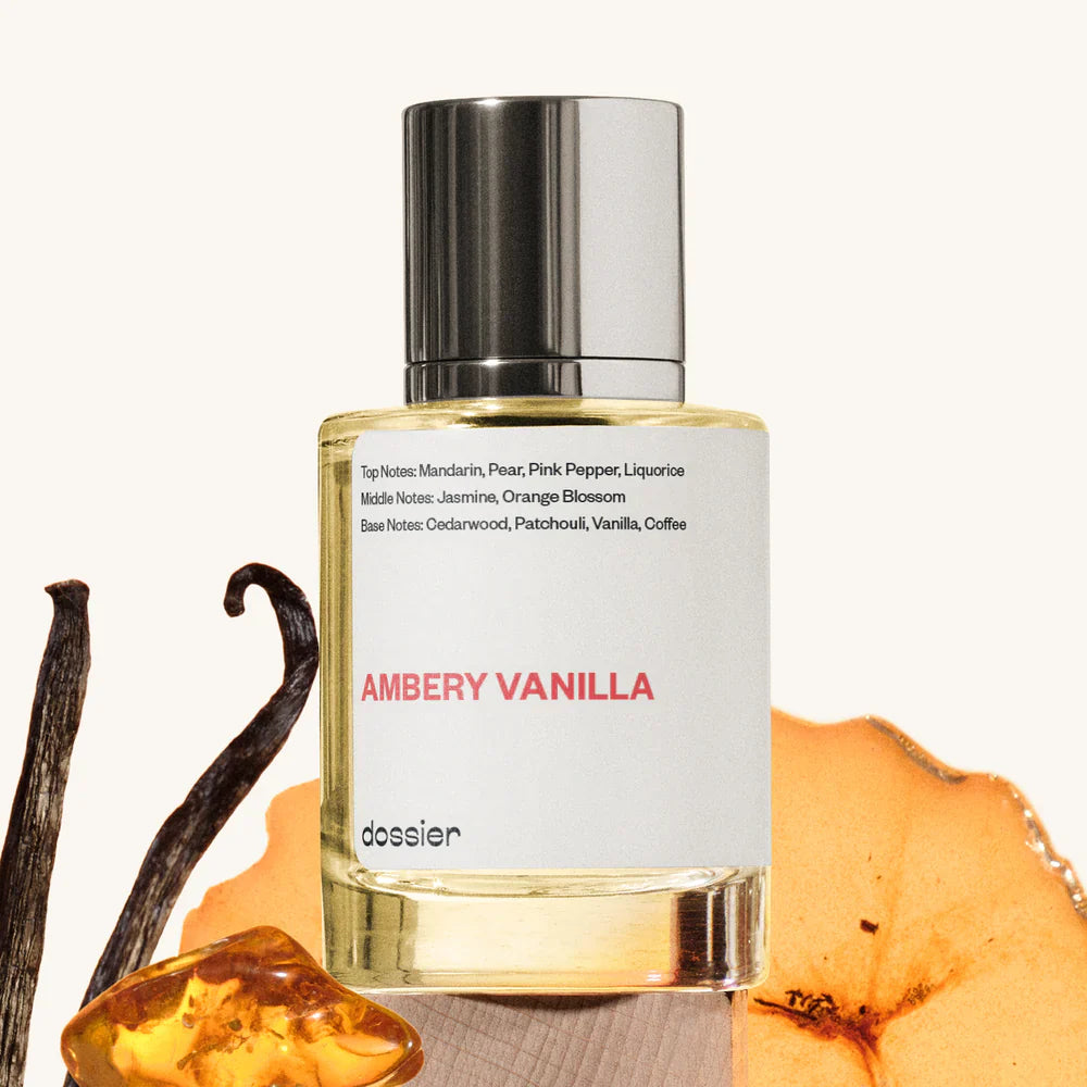Dossier Body Perfume -50ml- Unisex Perfume Spray