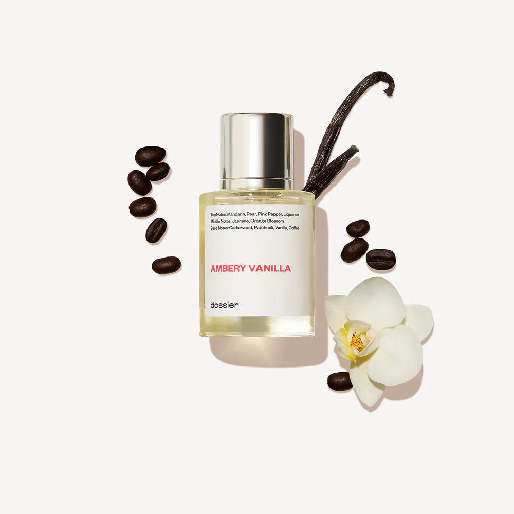 Dossier Body Perfume -50ml- Unisex Perfume Spray